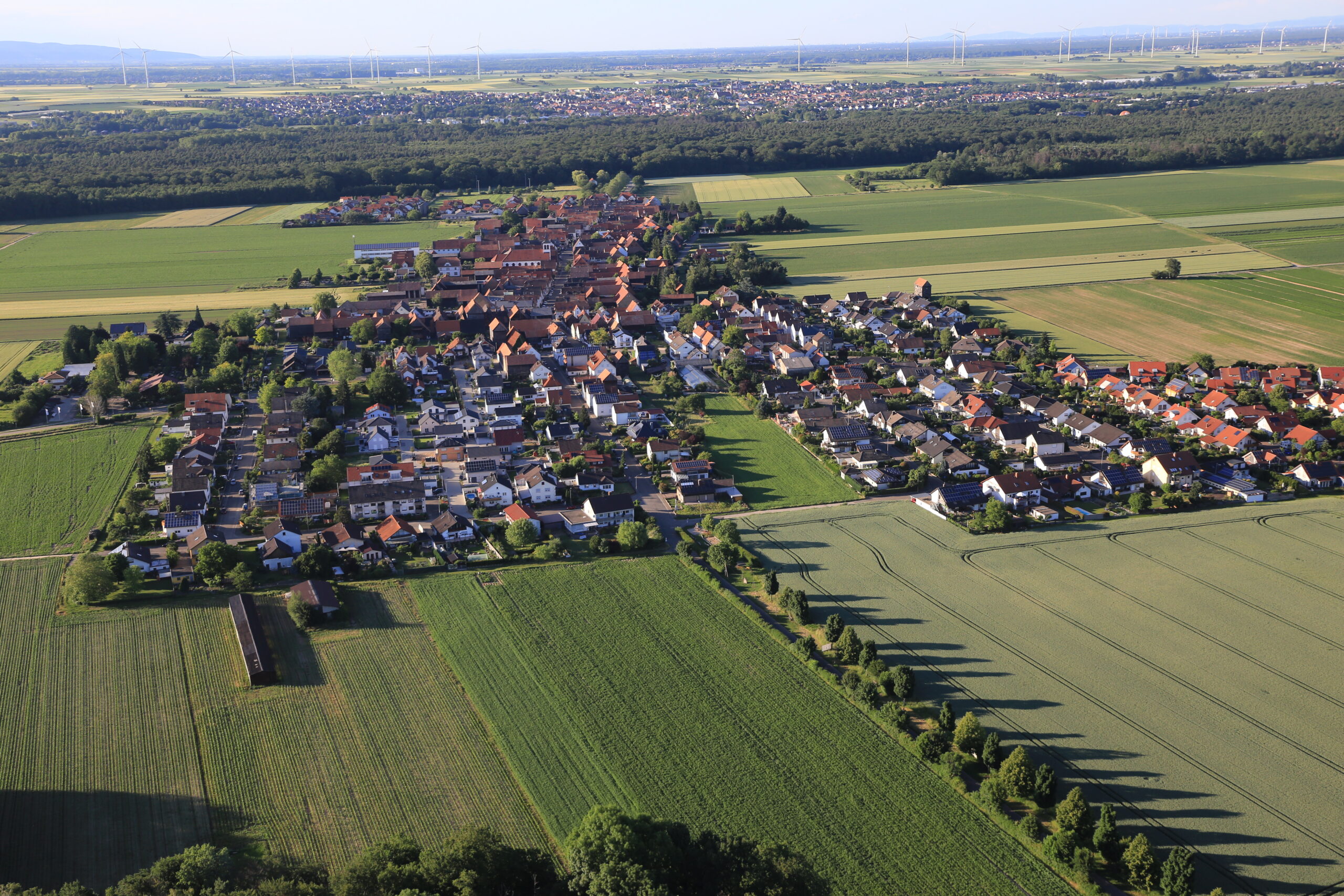 Ihr Makler Für Die Verbandsgemeinde Herxheim - GENSHEIMER Hoch3